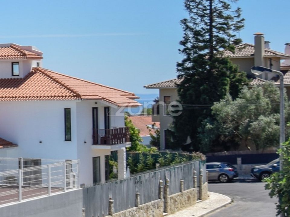 Villa i Carcavelos, Lisbon - foto 4