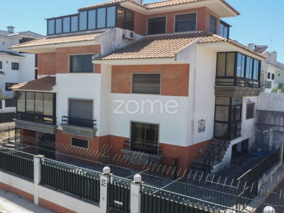Villa i Carcavelos, Lisbon - foto 1