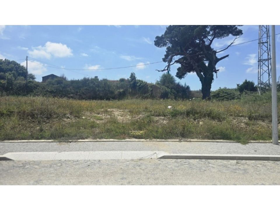Helårsgrund i Terroso, Porto - foto 1