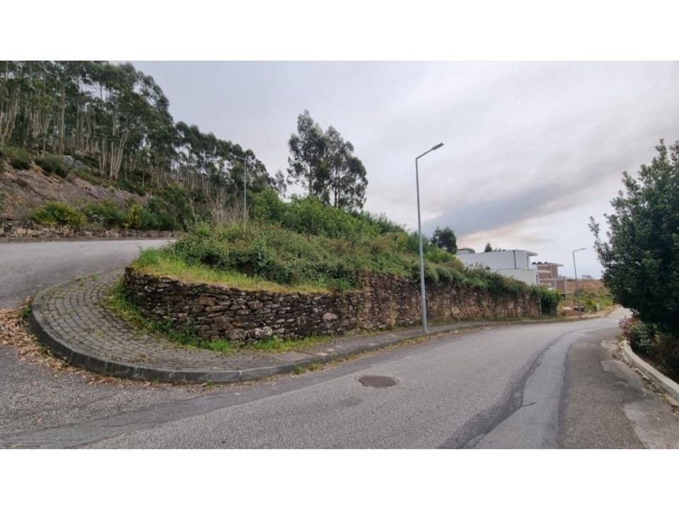 Helårsgrund i Caminha, Viana do Castelo - foto 2