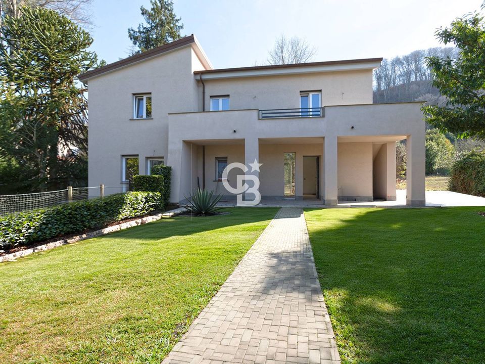 Villa i Ronciglione, Viterbo - foto 1