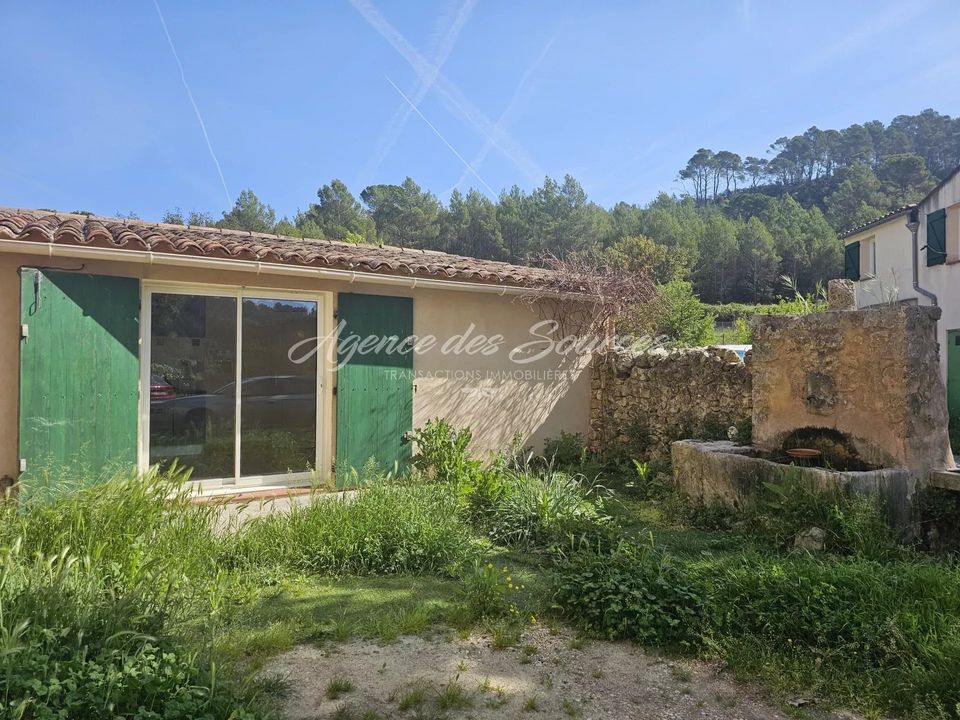 Lejlighed i Châteauvert, Var - foto 3