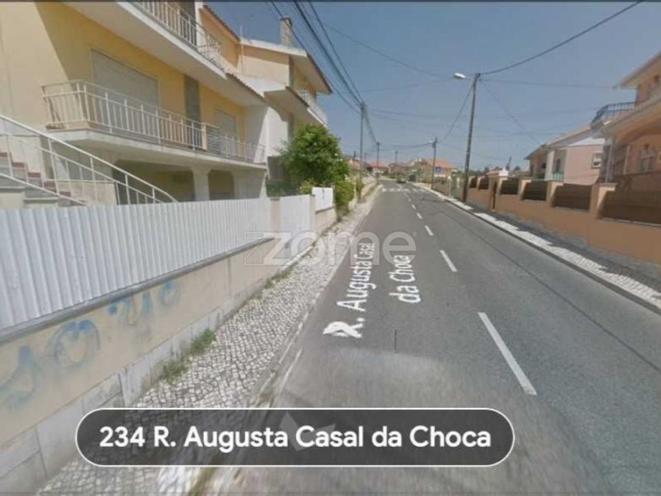 Helårsgrund i Porto Salvo, Lisbon - foto 2