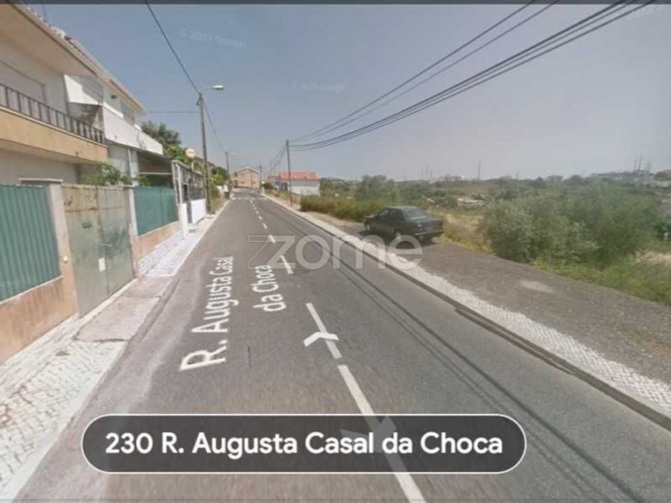 Helårsgrund i Porto Salvo, Lisbon - foto 5