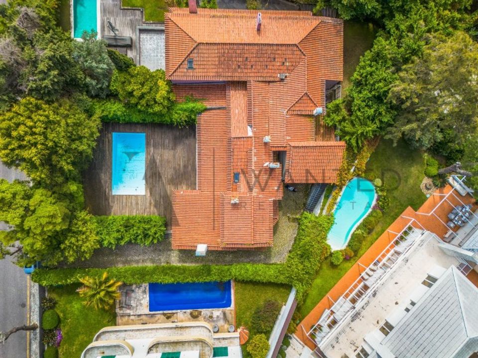 Villa i Cascais, Lisbon - foto 1