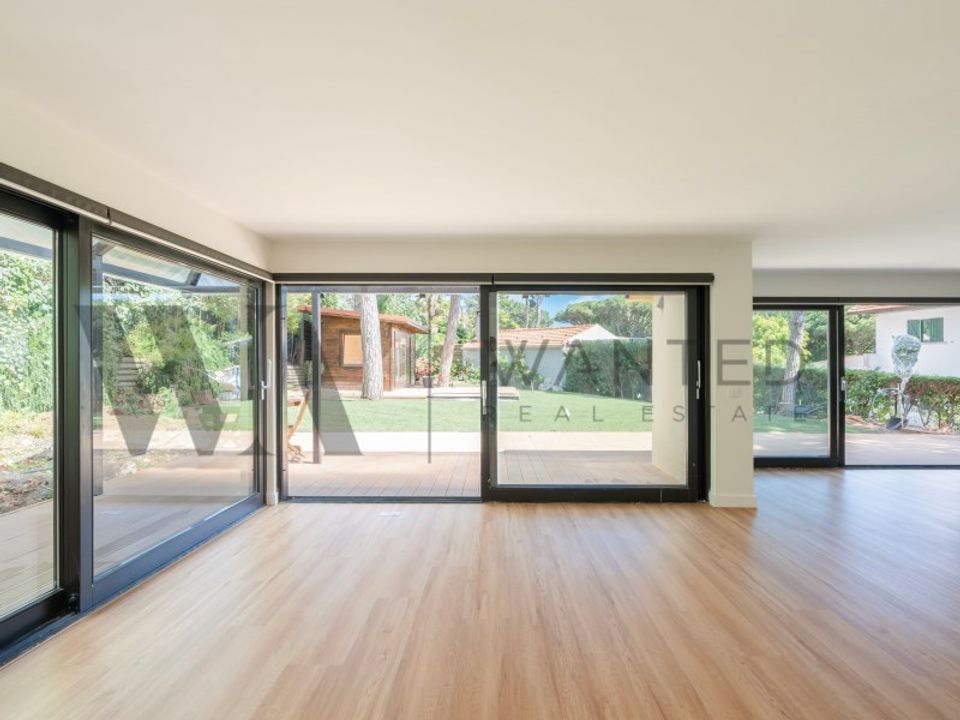 Villa i Cascais, Lisbon - bilde 1