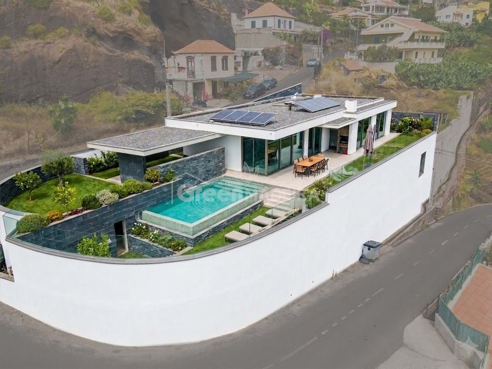 Villa i Ribeira Brava, Madeira - foto 1
