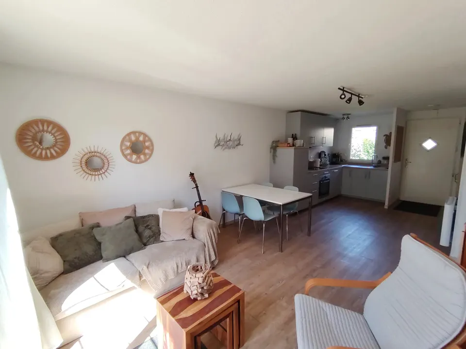 Villa i Sainte-Cecile-Plage, Pas-de-Calais - foto 1
