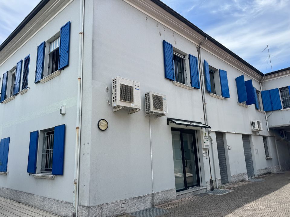 Erhvervsejendom i Rimini, Rimini - foto 1