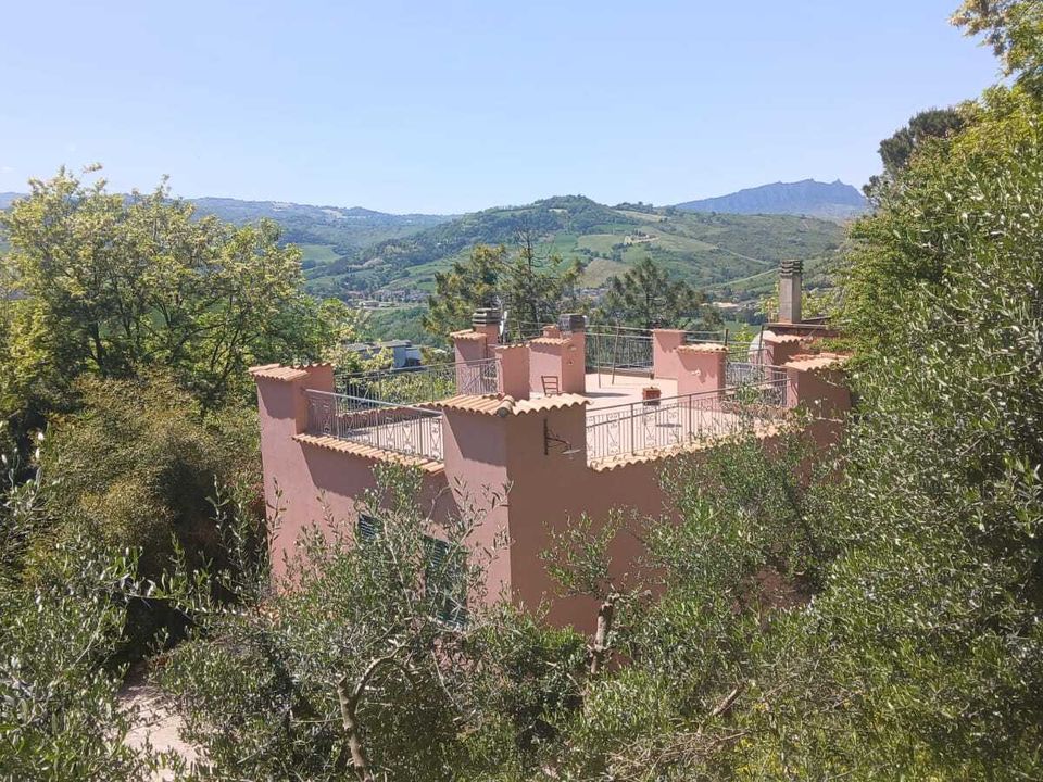 Byhus i Gemmano, Rimini - foto 5