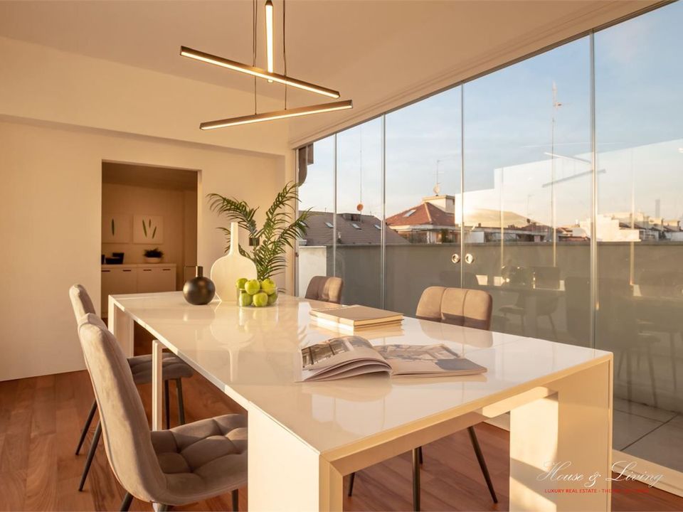 Penthouse i Torino, Turin - foto 3