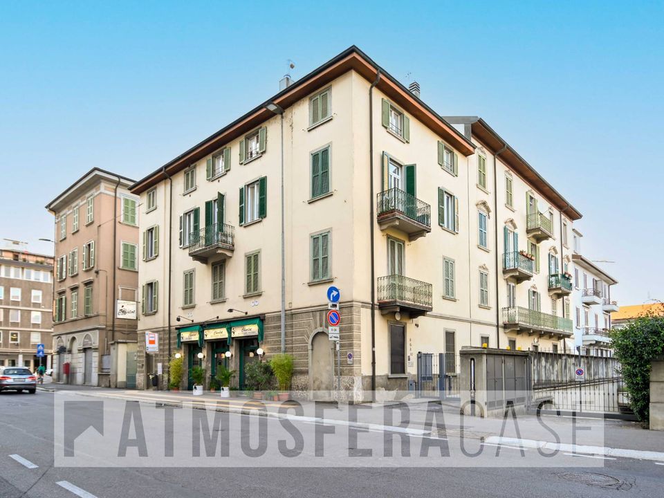 Lejlighed i Bergamo, Bergamo - foto 1