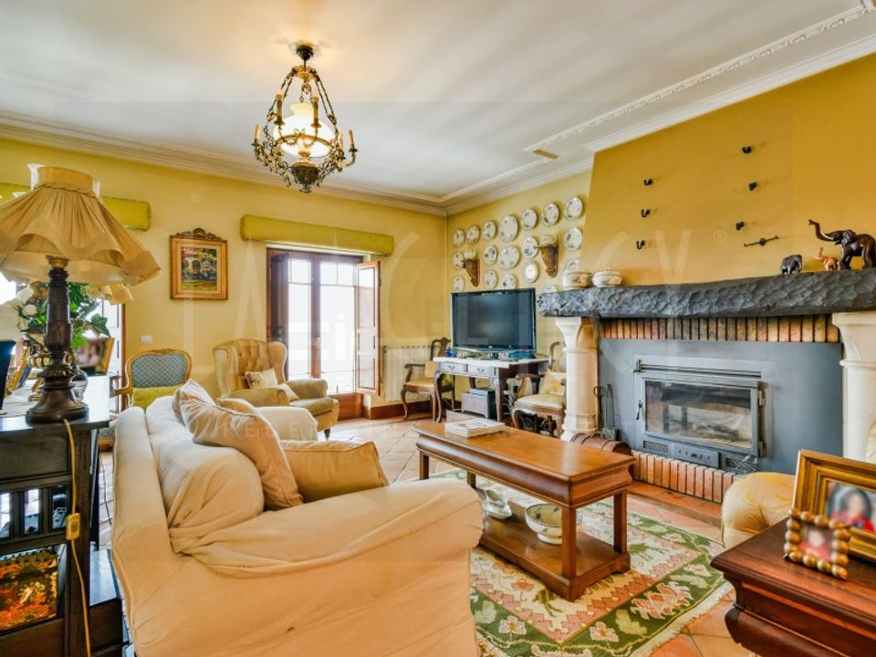 Villa i Lousa, Coimbra - bilde 2