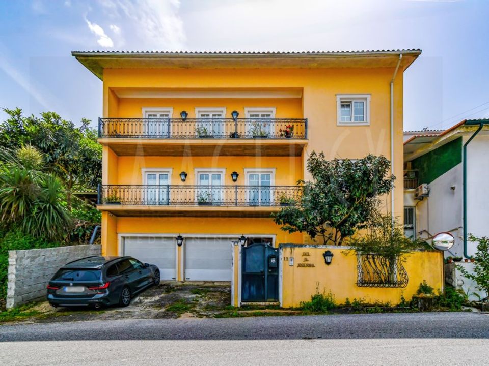 Villa i Lousa, Coimbra - bilde 1