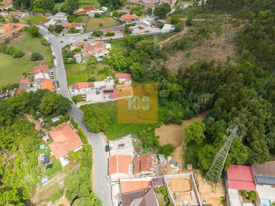 Helårsgrund i Fanzeres, Porto - foto 2