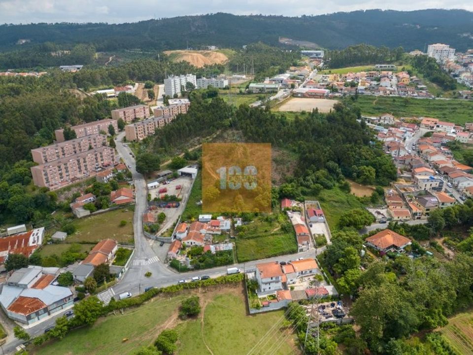 Helårsgrund i Fanzeres, Porto - foto 3