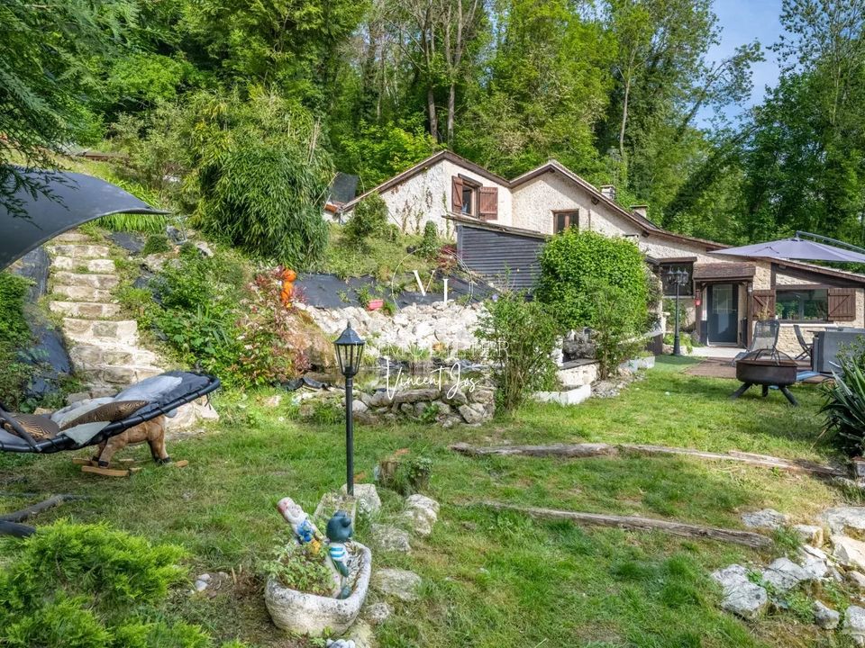 Villa i La Falaise, Yvelines - foto 1