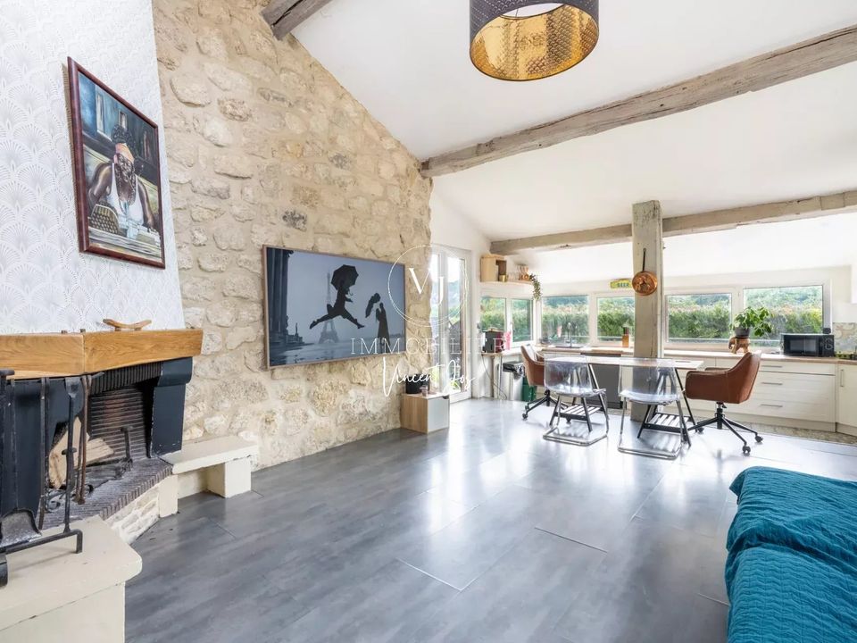 Villa i La Falaise, Yvelines - foto 2