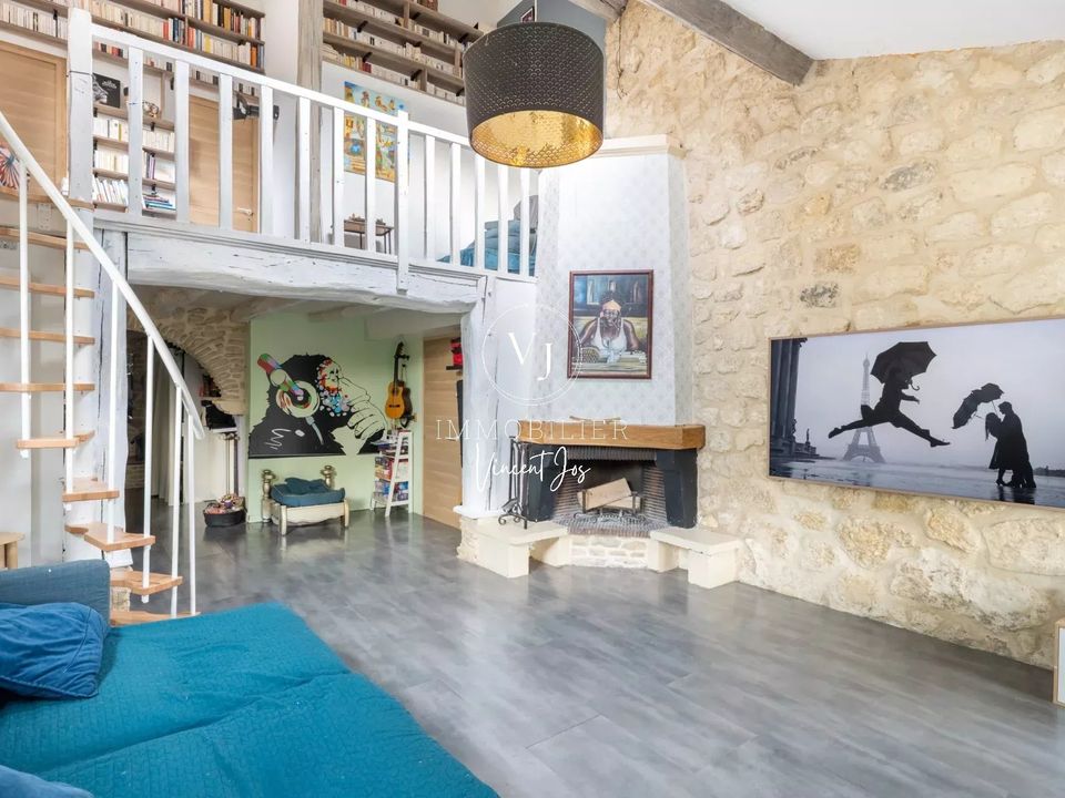 Villa i La Falaise, Yvelines - foto 3