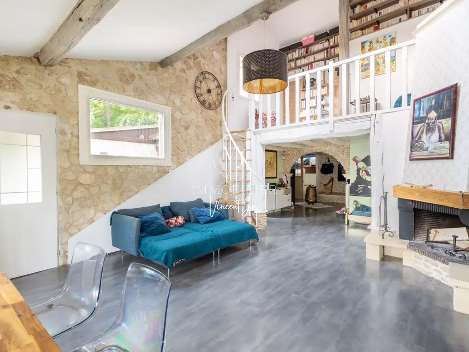 Villa i La Falaise, Yvelines - foto 4