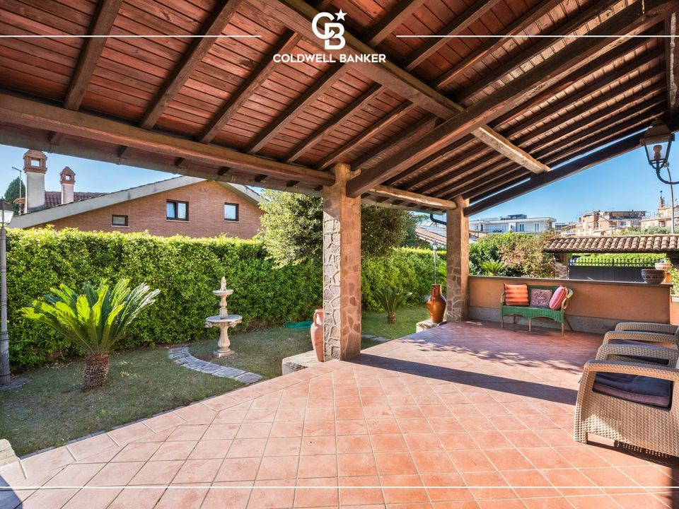 Villa i Ciampino, Rome - foto 1