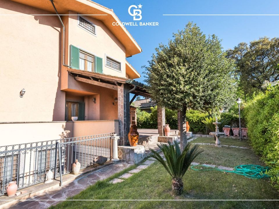 Villa i Ciampino, Rome - foto 4