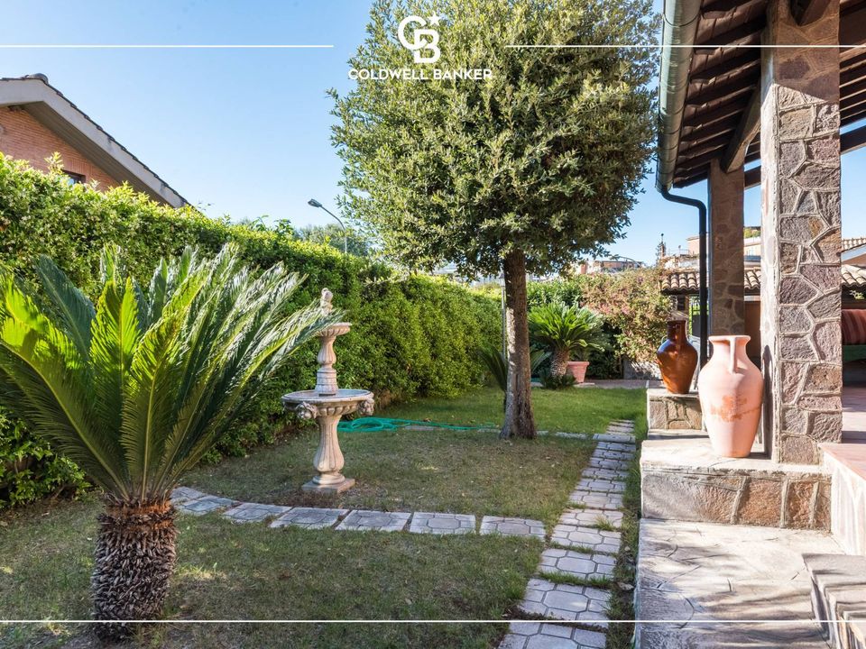 Villa i Ciampino, Rome - foto 5