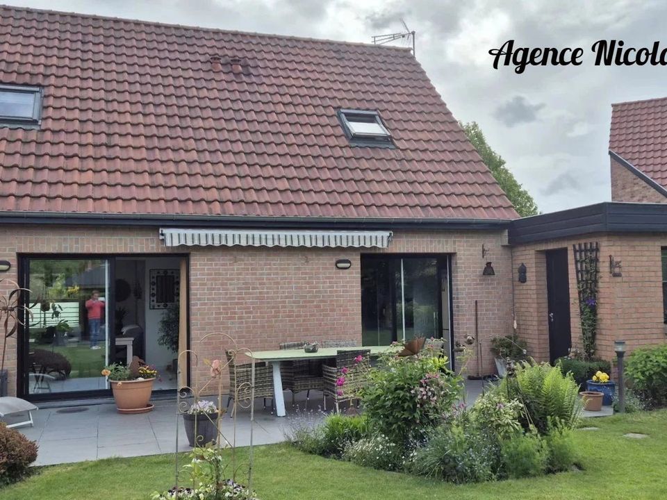 Villa i Comines, Nord - foto 1