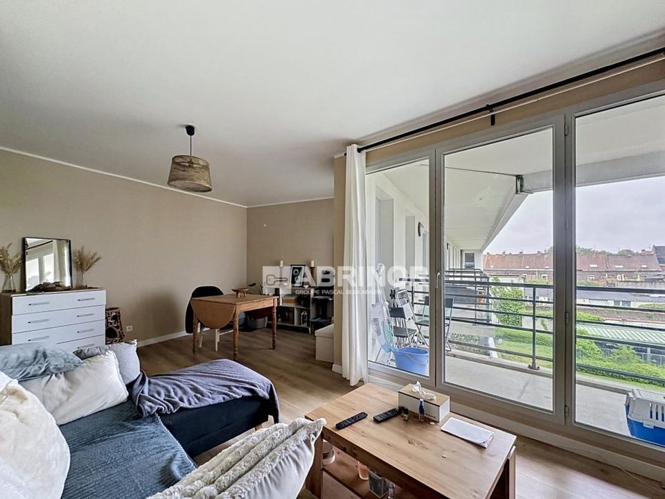 Lejlighed i Tourcoing, Nord - foto 1