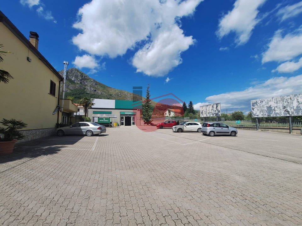 Erhvervsejendom i Benevento, Benevento - foto 3