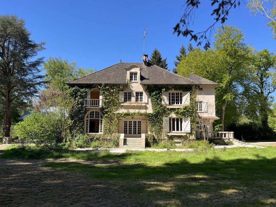 Villa a Barbizon, Seine-et-Marne - foto 1