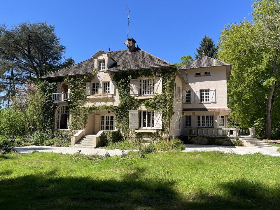 Villa a Barbizon, Seine-et-Marne - foto 2