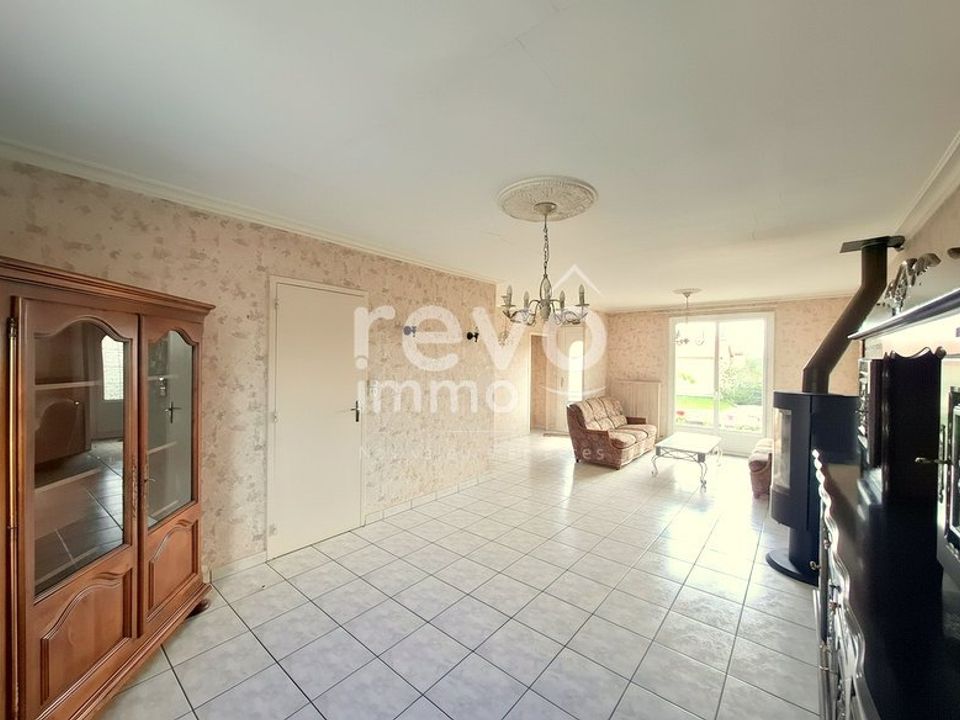 Villa i Saint-Christophe-du-Bois, Maine-et-Loire - foto 1