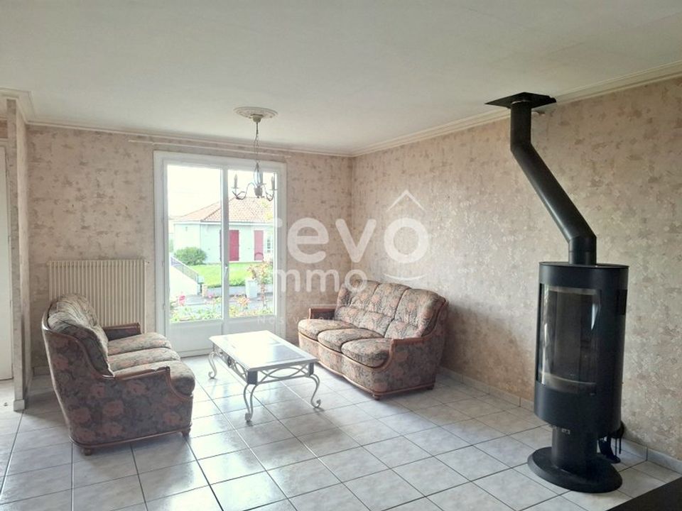 Villa i Saint-Christophe-du-Bois, Maine-et-Loire - foto 2