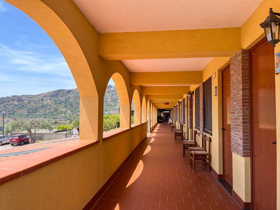 Rekkehus i Taormina, Messina - bilde 5