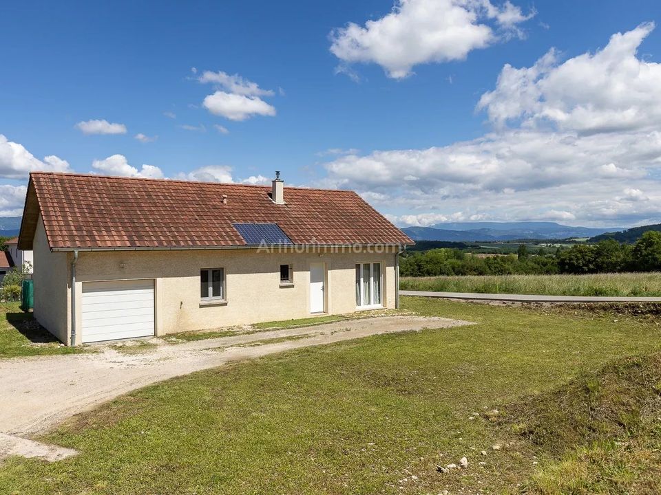 Villa i Soleymieu, Isere - foto 1