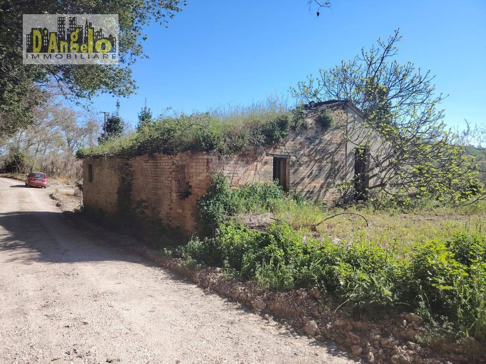 Villa i Petritoli, Fermo - foto 1