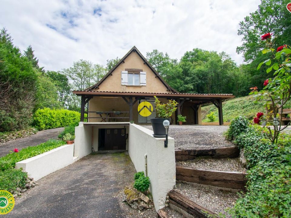 Villa i Le Buisson-de-Cadouin, Dordogne - foto 1
