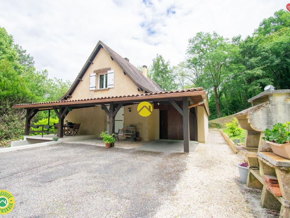 Villa i Le Buisson-de-Cadouin, Dordogne - foto 2