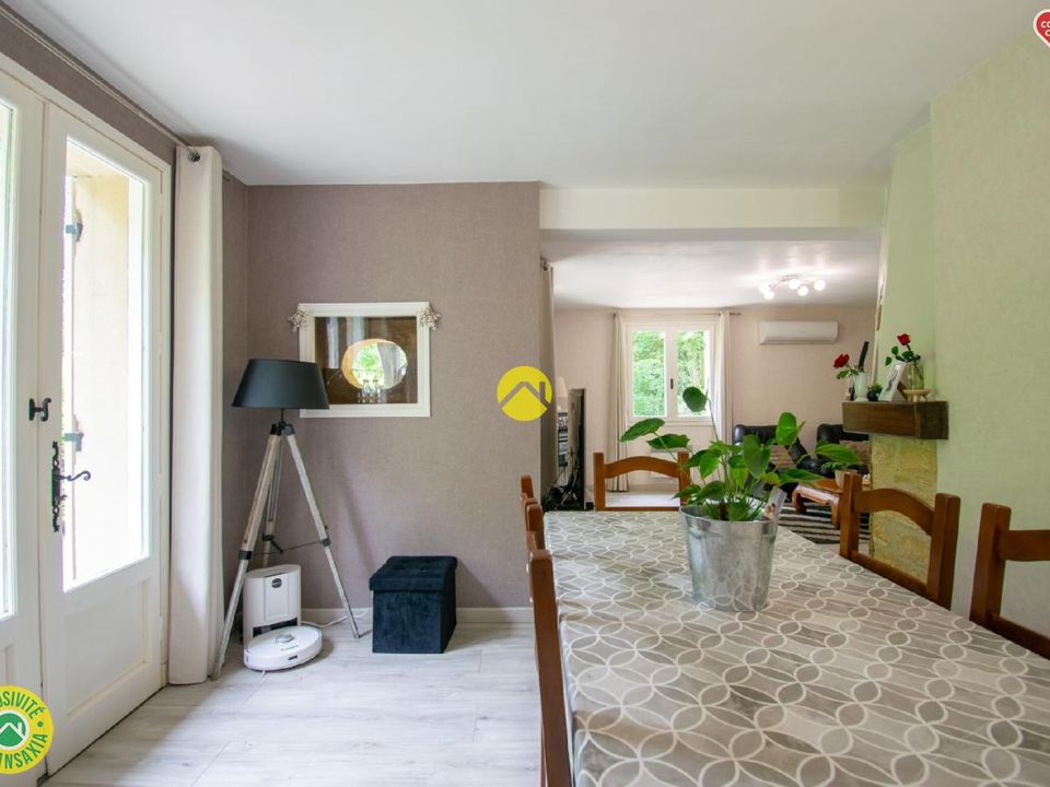 Villa i Le Buisson-de-Cadouin, Dordogne - foto 4