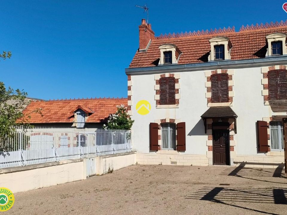 Villa i Sancoins, Cher - foto 1