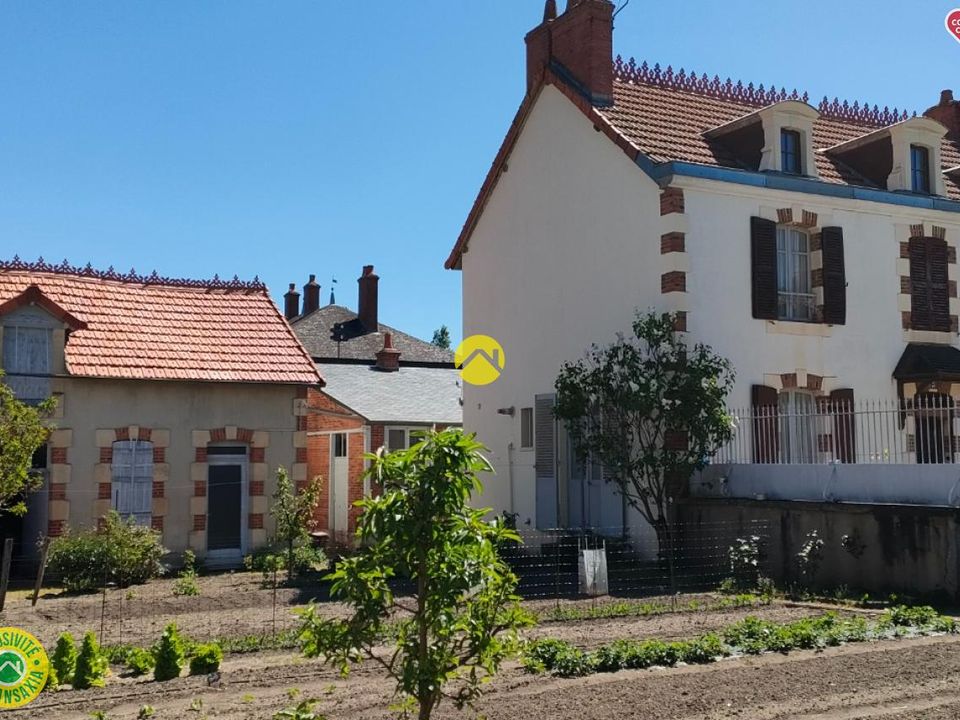 Villa i Sancoins, Cher - foto 2