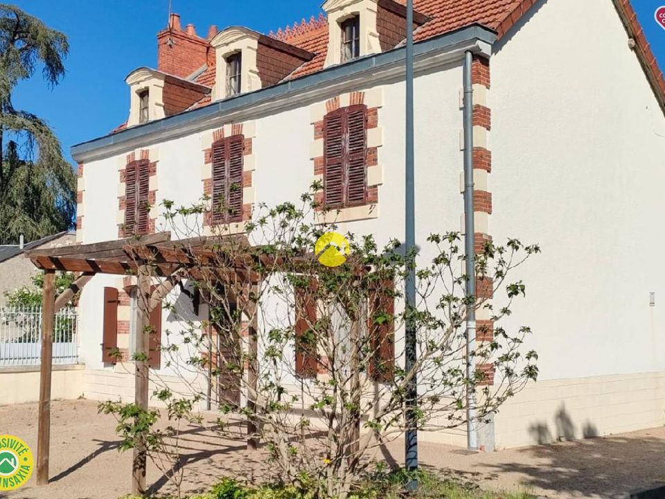 Villa i Sancoins, Cher - foto 4