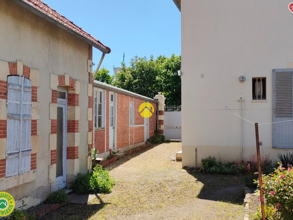 Villa i Sancoins, Cher - foto 5