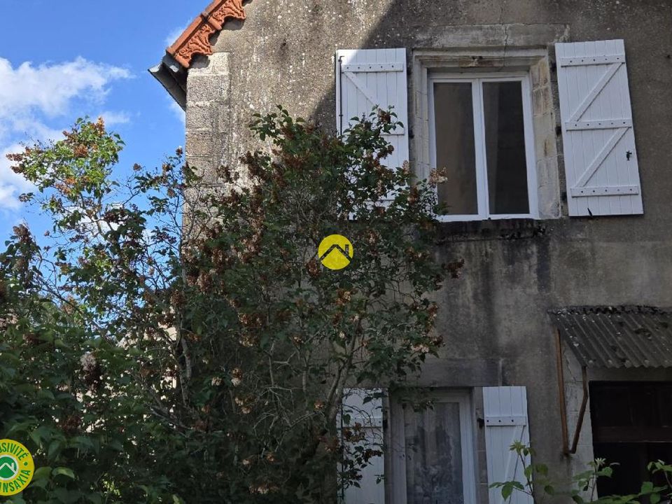Villa i Evaux-les-Bains, Creuse - foto 2