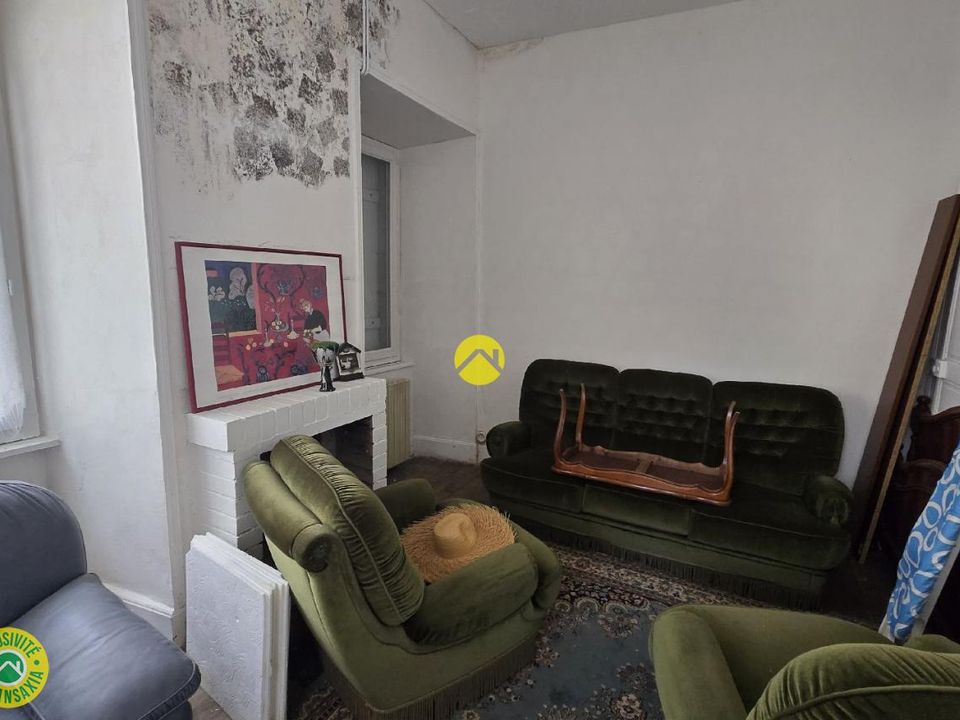 Villa i Evaux-les-Bains, Creuse - foto 4