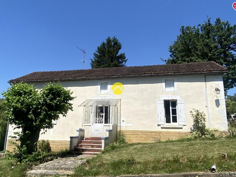Villa i Vergt, Dordogne - bilde 1