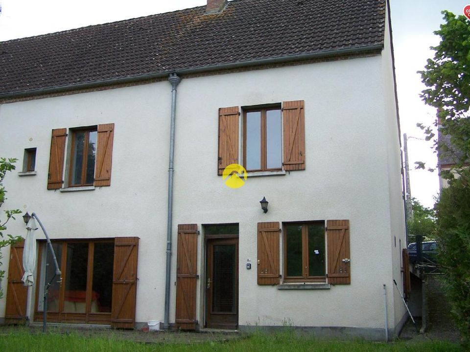 Villa i Saint-Florent-sur-Cher, Cher - foto 1