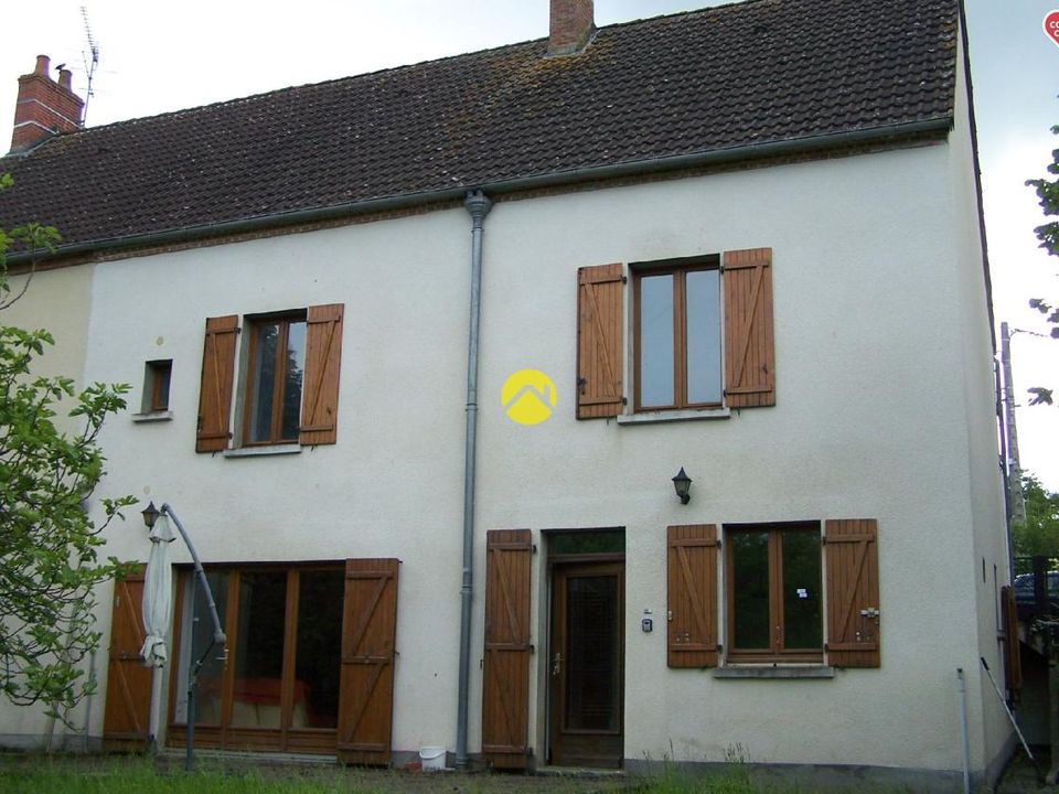 Villa i Saint-Florent-sur-Cher, Cher - foto 5