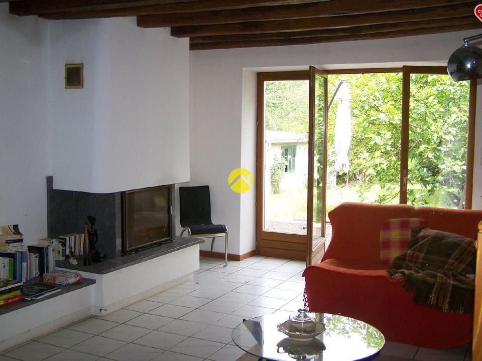 Villa en Saint-Florent-sur-Cher, Cher - foto 1